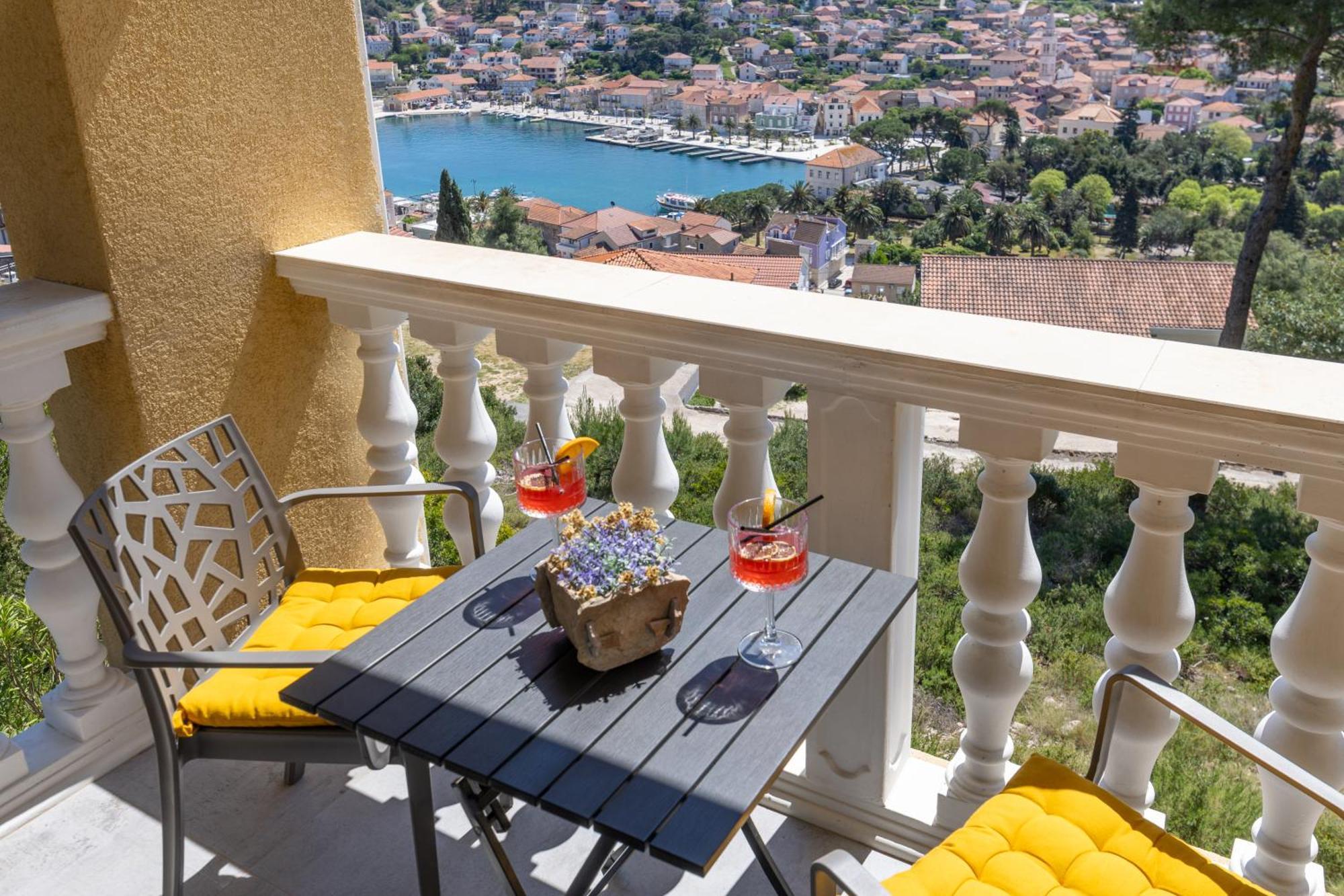 Villa Vista Hvar Jelsa  Exterior photo