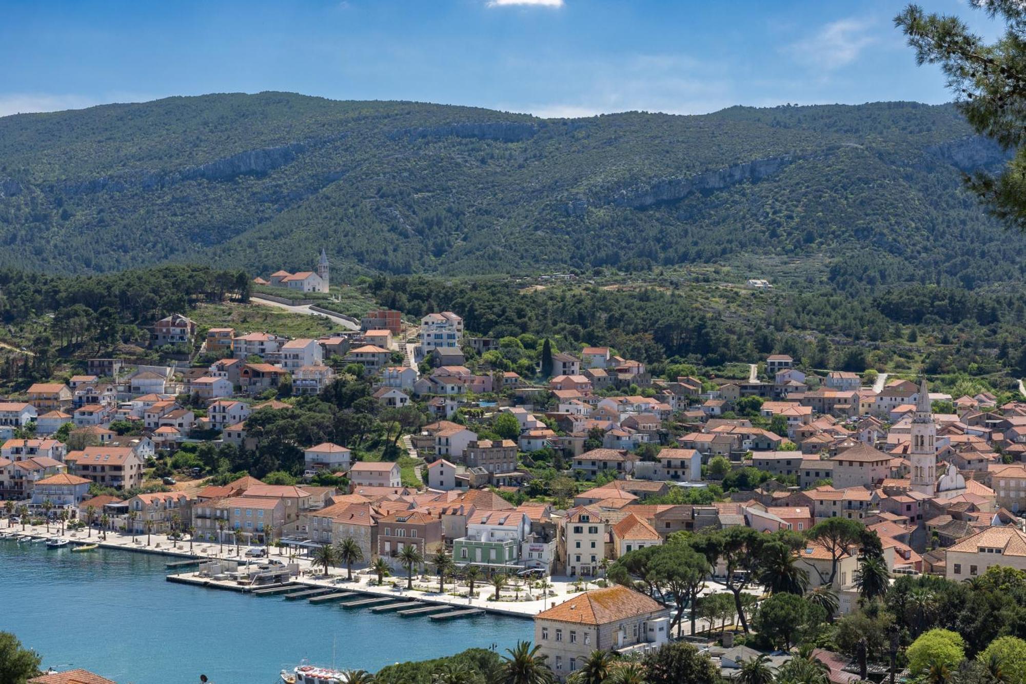 Villa Vista Hvar Jelsa  Exterior photo