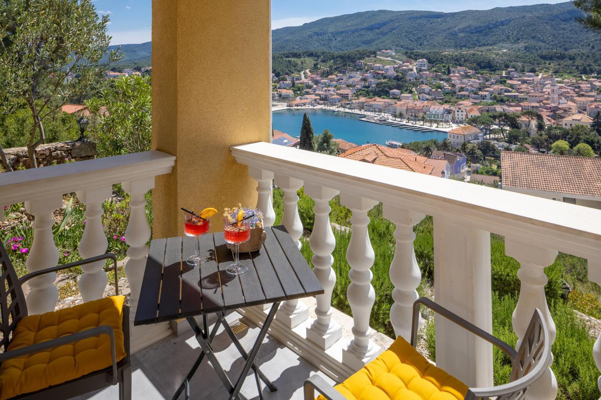 Villa Vista Hvar Jelsa  Exterior photo