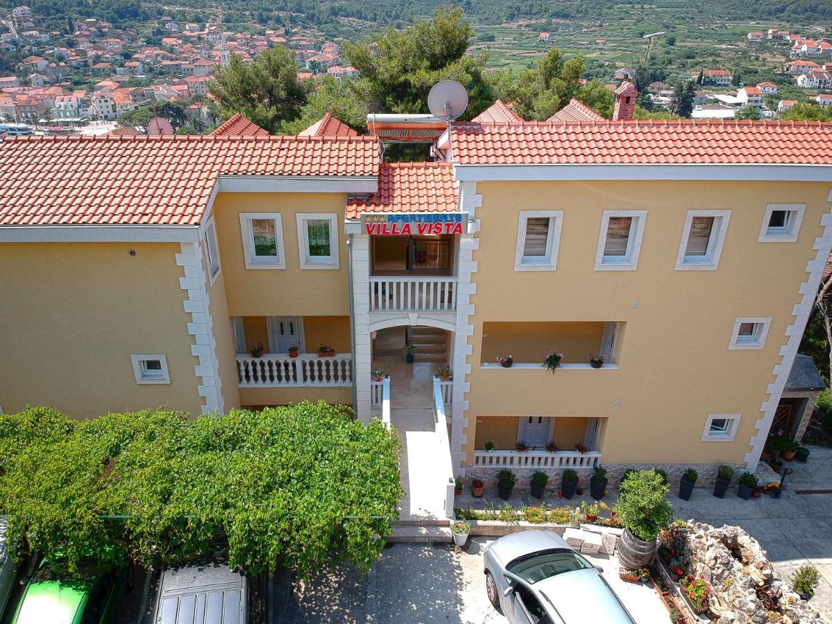 Villa Vista Hvar Jelsa  Exterior photo