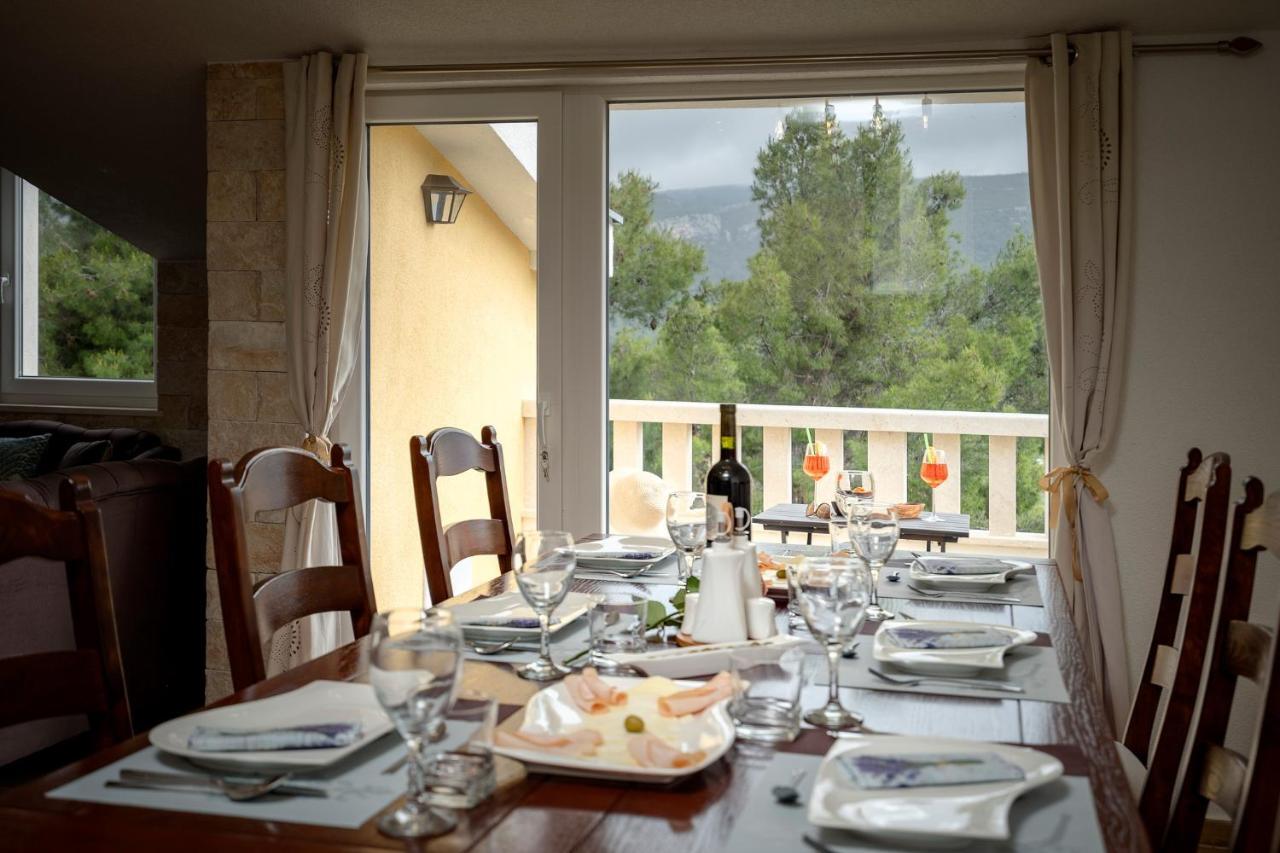 Villa Vista Hvar Jelsa  Exterior photo