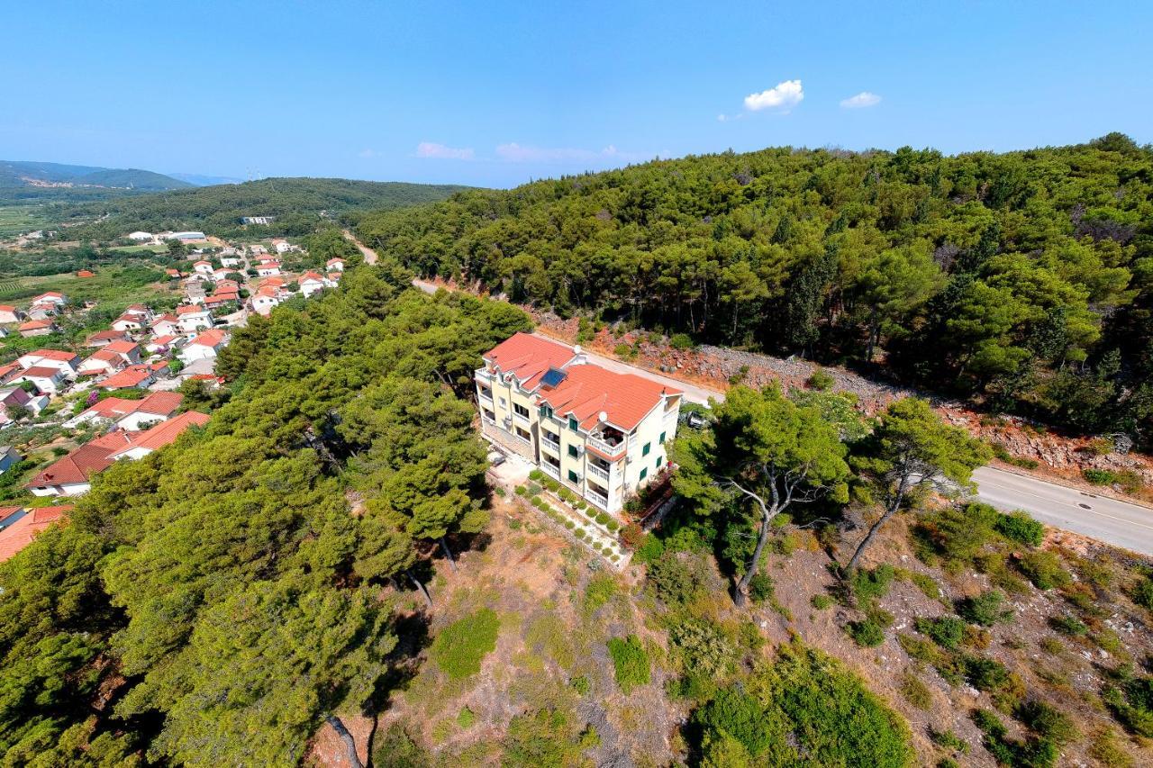Villa Vista Hvar Jelsa  Exterior photo